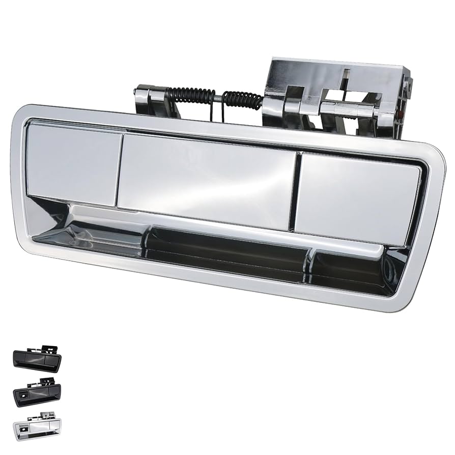himemama 　0916 Amazon.com: Osompar Rear Tailgate Window Release Handle